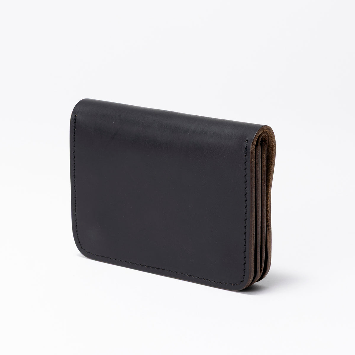 RE.ACT LEATHER WORKS | リアクトレザーワークス STUDS SHORT WALLET