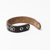 RE.ACT LEATHER WORKS | リアクトレザーワークス　STUDS THICK BRACE