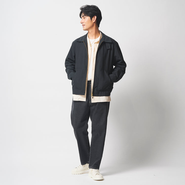 着用サイズL（モデル身長182㎝）