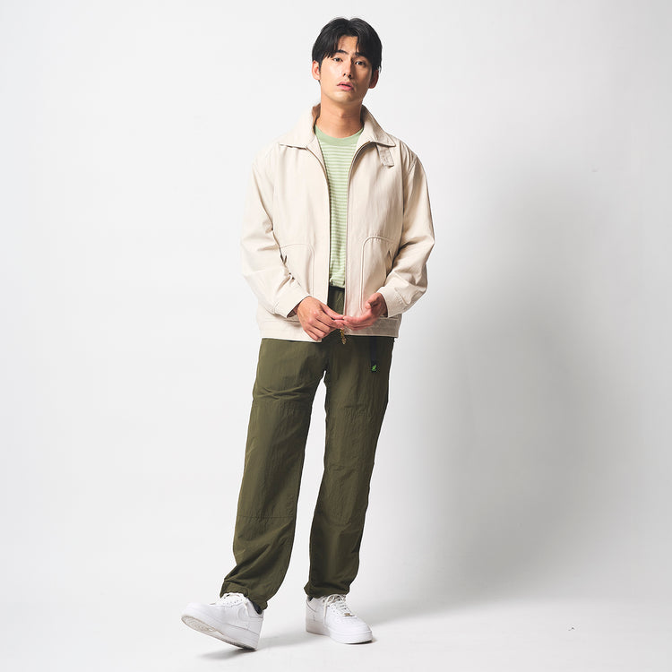 着用サイズL（モデル身長182㎝）