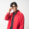 着用サイズL（モデル身長182㎝）