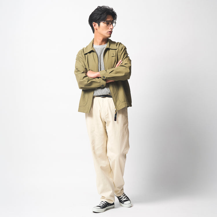 着用サイズL（モデル身長182㎝）