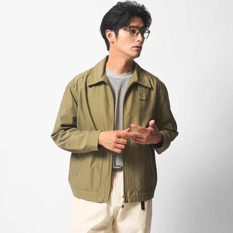 着用サイズL（モデル身長182㎝）