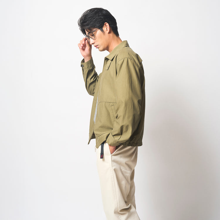 着用サイズL（モデル身長182㎝）