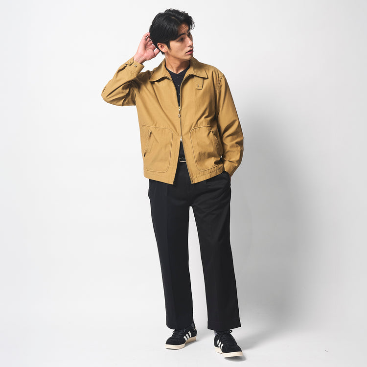 着用サイズL（モデル身長182㎝）