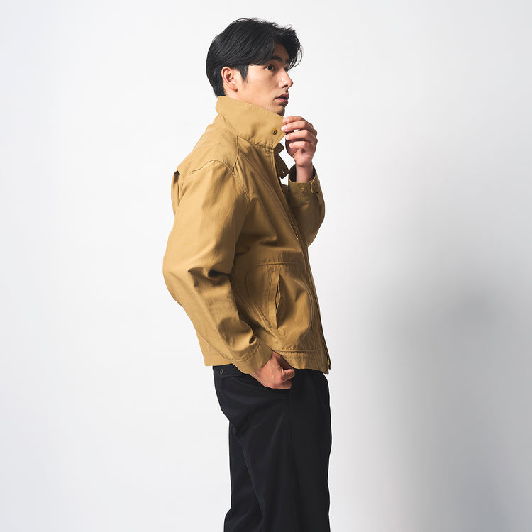 着用サイズL（モデル身長182㎝）