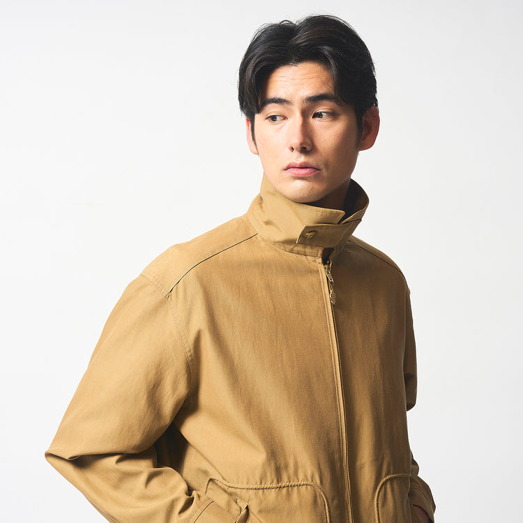 着用サイズL（モデル身長182㎝）