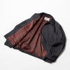 McGREGOR | マックレガー　Wool Saxony DRIZZLER