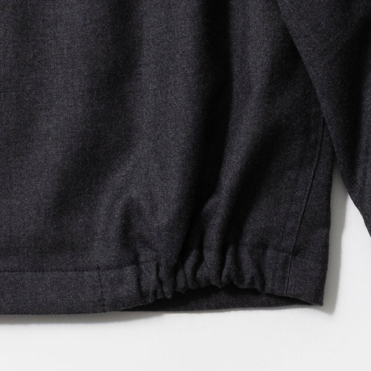 McGREGOR | マックレガー　Wool Saxony DRIZZLER