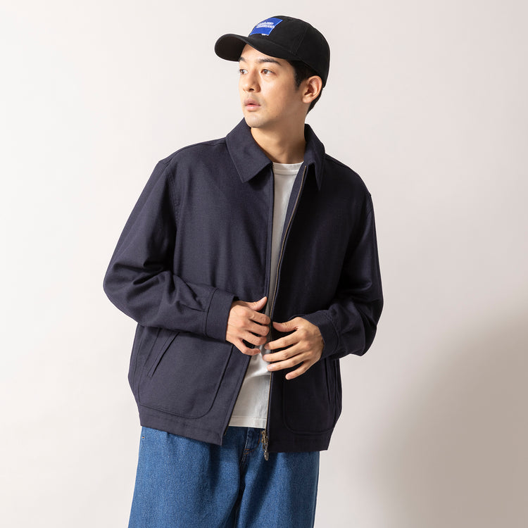 着用サイズL (モデル身長180cm)