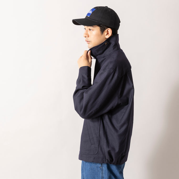 着用サイズL (モデル身長180cm)