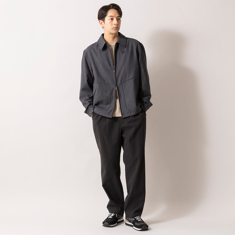 着用サイズL (モデル身長180cm)