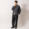 着用サイズL (モデル身長180cm)