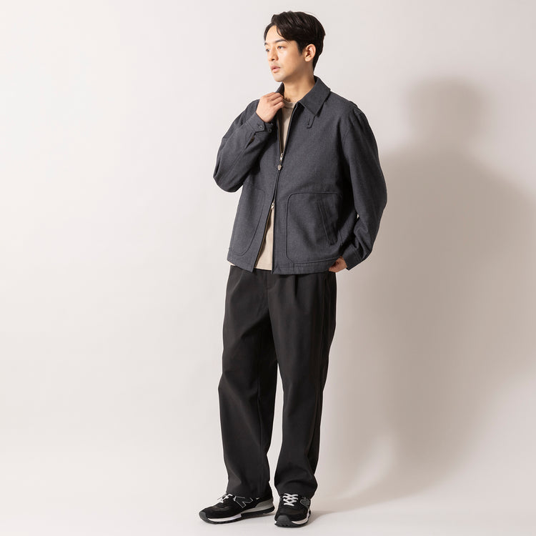着用サイズL (モデル身長180cm)