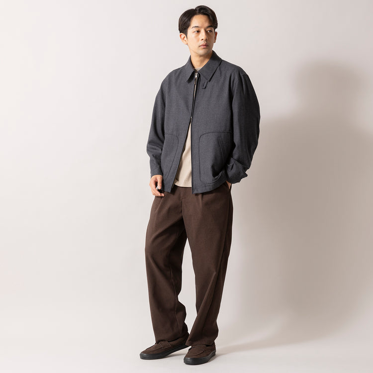 着用サイズL (モデル身長180cm)