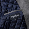 McGREGOR | マックレガー　袖革アワードジャケット