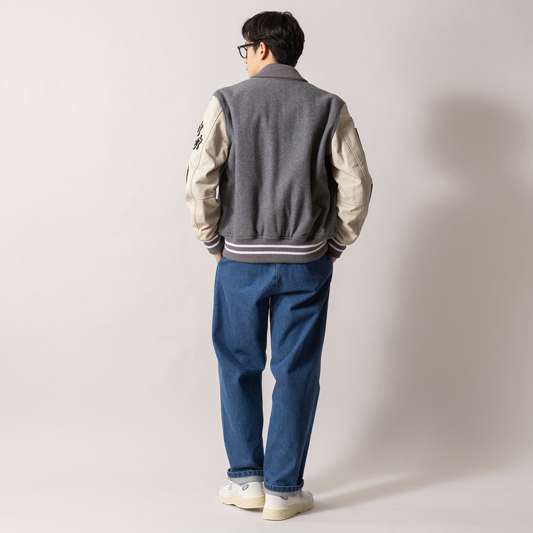 着用サイズL (モデル身長180cm)