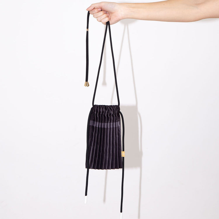 BLACK MINI BAG
