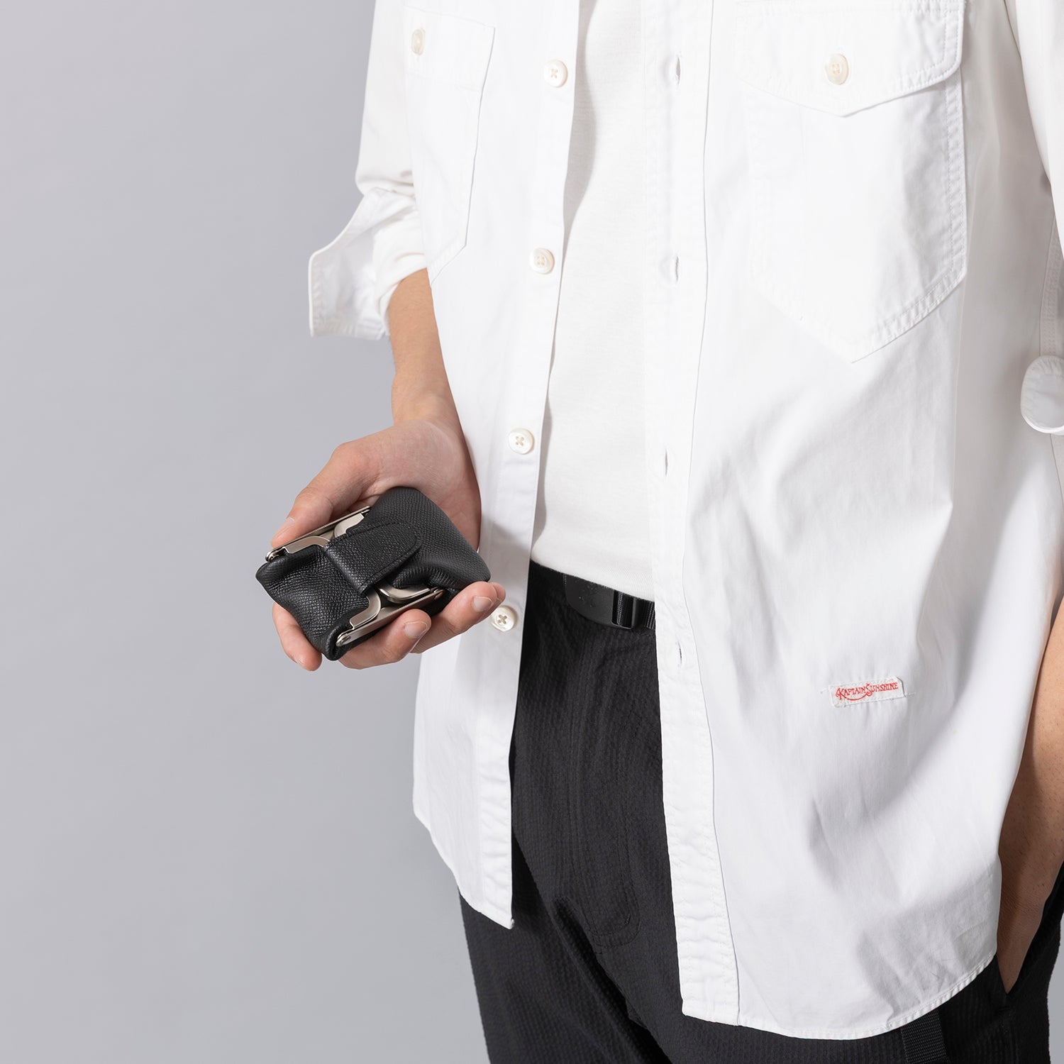 SOPO | ソポ W-GAMA PURSE-SLIM-WL