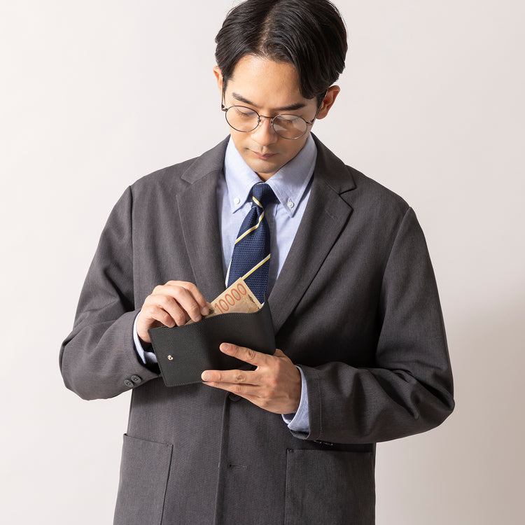 SOPO | ソポ　ROLL WALLET-WL