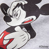 GOODWEAR | グッドウェア MICKEY MOUSE PRINT SWEAT