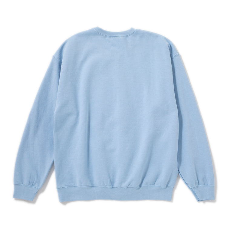 GOODWEAR | グッドウェア　POPEYE PRINT CREW SWEAT