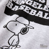 GOODWEAR | グッドウェア SNOOPY LOS ANGELES BASEBALL CREW SWEAT