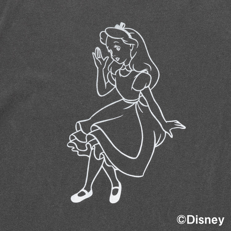 Goodwear | グッドウェア　Alice in Wonderland Tee