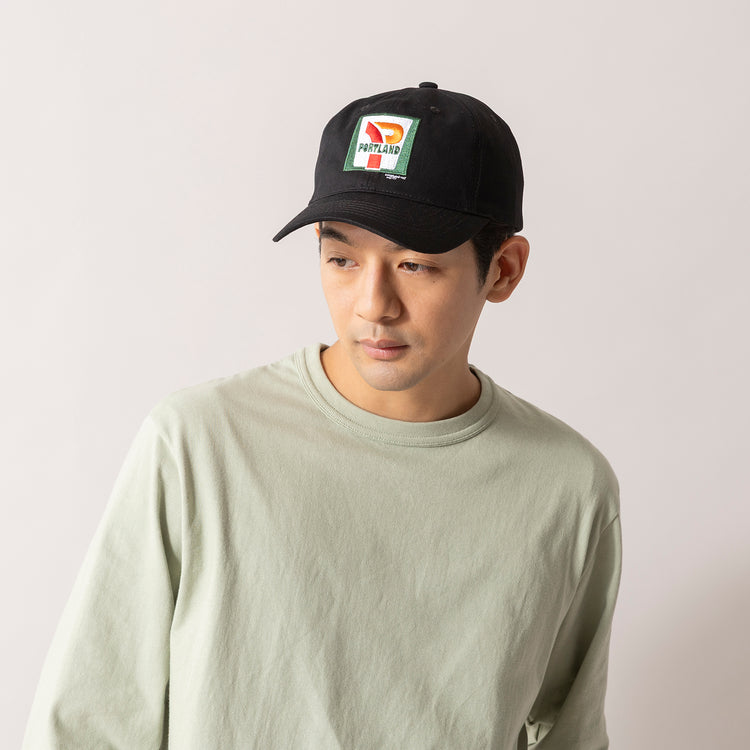Portland Hat and Co Oregon | ポートランドハットアンドコーオレゴン　PTL AD P EMB CAP