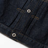 80/40 BY SKEVE | エイティーフォーティーバイスキーブ　40inch SELVEDGE DENIM JK（INDIGO）