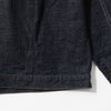 80/40 BY SKEVE | エイティーフォーティーバイスキーブ　40inch SELVEDGE DENIM JK（INDIGO）