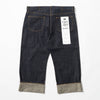 80/40 BY SKEVE | エイティーフォーティーバイスキーブ　40inch SELVEDGE DENIM（INDIGO）