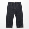 80/40 BY SKEVE | エイティーフォーティーバイスキーブ　40inch SELVEDGE DENIM（INDIGO）