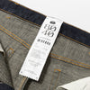 80/40 BY SKEVE | エイティーフォーティーバイスキーブ　40inch SELVEDGE DENIM（INDIGO）