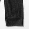 80/40 BY SKEVE | エイティーフォーティーバイスキーブ　40inch SELVEDGE DENIM（BLACK）