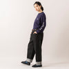 モデル身長165cm,ALDAYSのPacific Saury|80/40 BY SKEVEの40inch SELVEDGE DENIM（BLACK）|DiuのPommier|meri ja kuuのリブ先丸シルクコットンソックス|MASTER&Co.のクウォーターメッシュレザーベルト,https://market.e-begin.jp/products/dlt_ady1048s_lala|https://market.e-begin.jp/products/sta_ske0982s_lala|https://market.e-begin.jp/products/cil_diu0800s_lala|https://market.e-begin.jp/products/hpn_mjk1012s_lala|https://market.e-begin.jp/products/mhg_msc0819p_lala