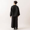 モデル身長165cm,80/40 BY SKEVEの40inch SELVEDGE DENIM JK（BLACK）|RNA-Nのヴィンテージミニ裏毛タックデザインワンピース|DiuのPommier|meri ja kuuのリブ先丸シルクコットンソックス|rapiécageのジグザグパールスライダーネックレス,https://market.e-begin.jp/products/sta_ske0983s_lala|https://market.e-begin.jp/products/tky_rnn1004s_lala|https://market.e-begin.jp/products/cil_diu0800s_lala|https://market.e-begin.jp/products/hpn_mjk1012s_lala|https://market.e-begin.jp/products/rdx_rpc1014s_lala