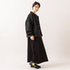 80/40 BY SKEVE | エイティーフォーティーバイスキーブ　40inch SELVEDGE DENIM JK（BLACK）
