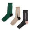 The Role design | ザ・ロールデザイン SIDE LINE SOCKS MENS