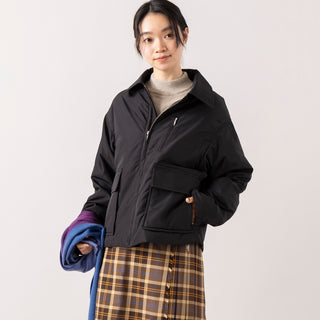 VENT BLANC+ | ヴァンブラン プリュス　Fiber down design jacket