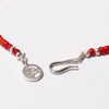 SunKu | サンク SMALL BEADS BRACELET(RED)