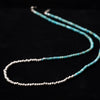 SunKu | サンク　SMALL BEADS NECKLACE（TUQ）