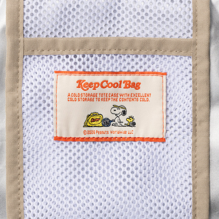 SIVLERの内側メッシュポケット