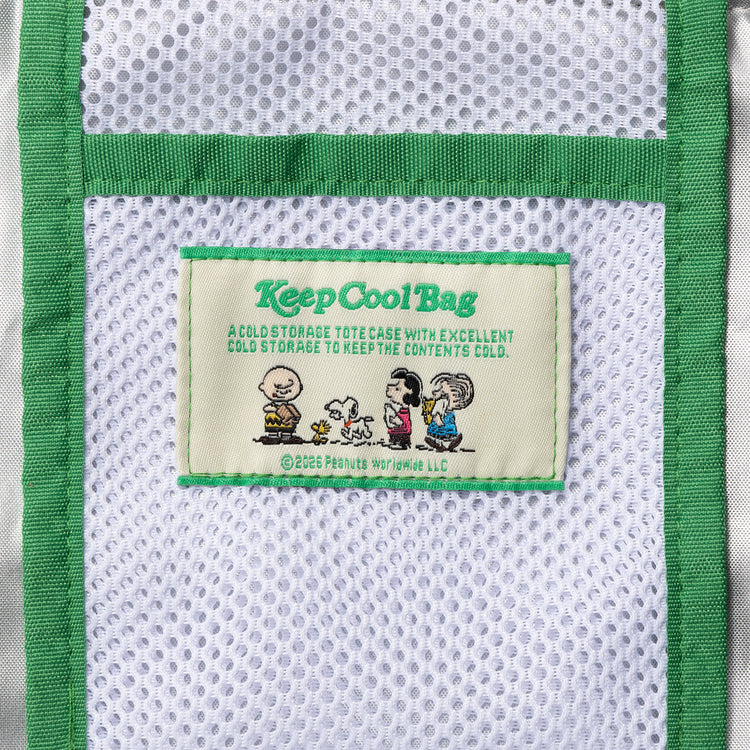 BEIGEの内側メッシュポケット