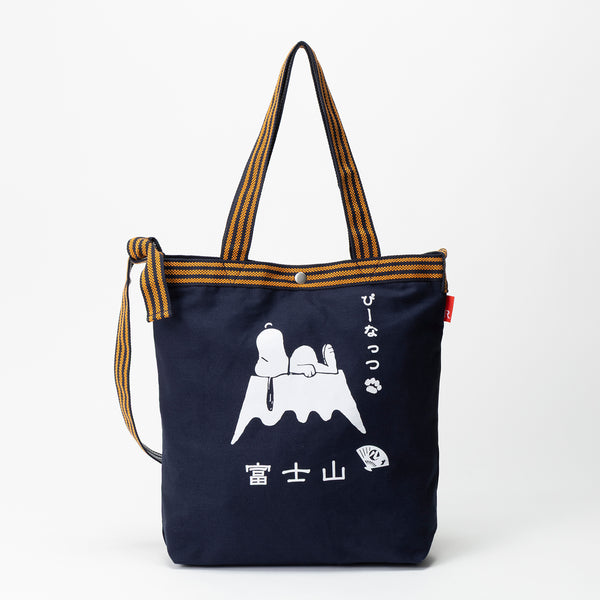 ラグビーワールドカップ2019 ブルークロス　コラボ　トートバッグ ラグビーワールドカップ2019 ブルークロス コラボ トートバッグ 【公式