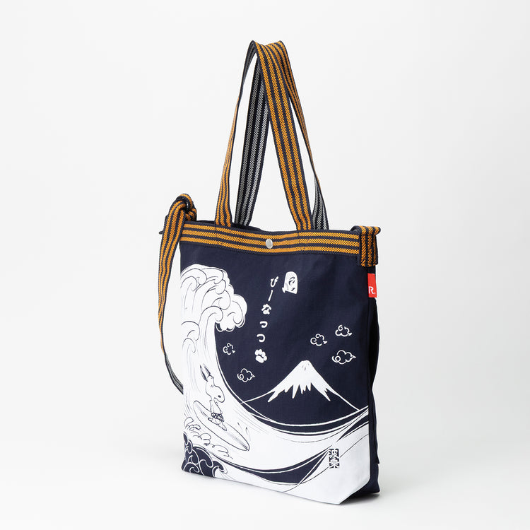 ROOTOTE | ルートート　IP.TALL.マエカケ.Peanutsー1F