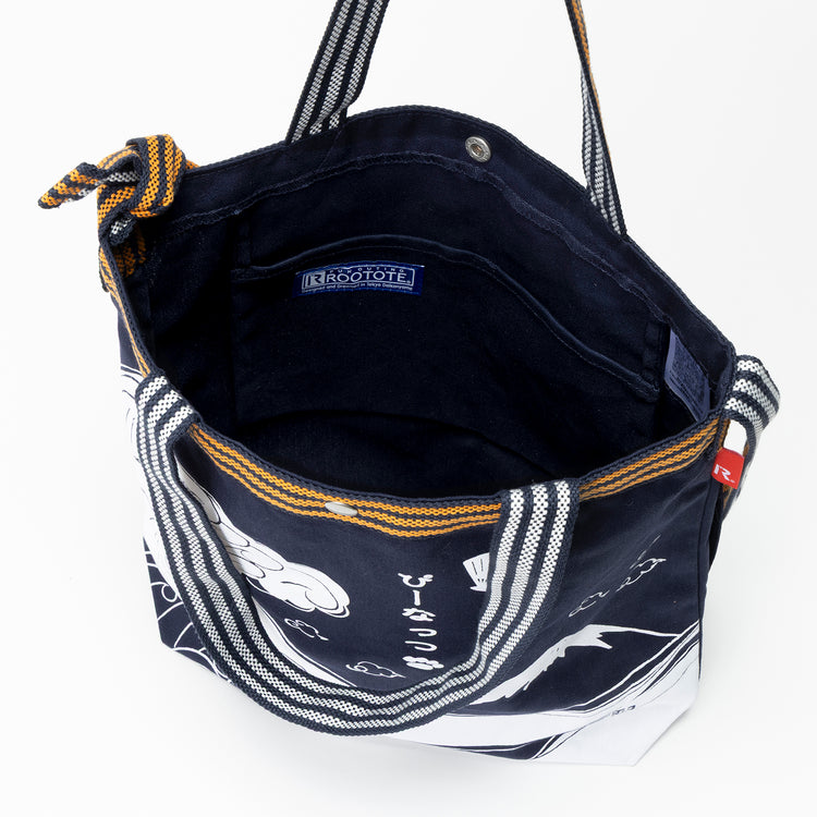 ROOTOTE | ルートート　IP.TALL.マエカケ.Peanutsー1F