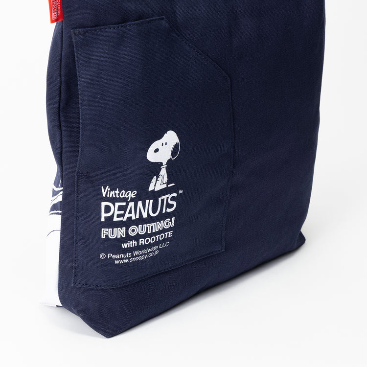ROOTOTE | ルートート　IP.TALL.マエカケ.Peanutsー1F
