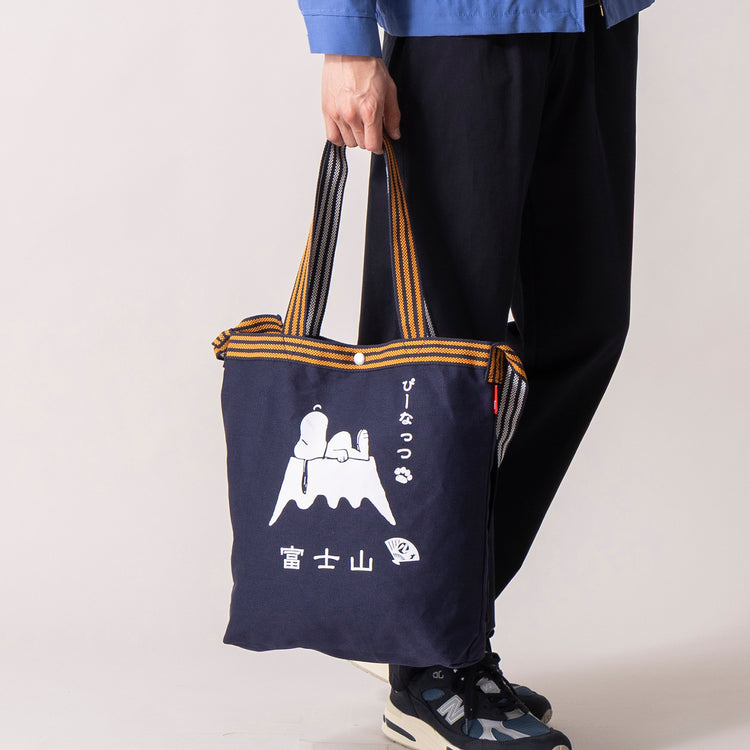 ROOTOTE | ルートート　IP.TALL.マエカケ.Peanutsー1F
