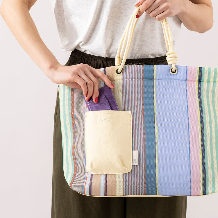 ROOTOTE | ルートート　SC.ミデイアム.wafer-C